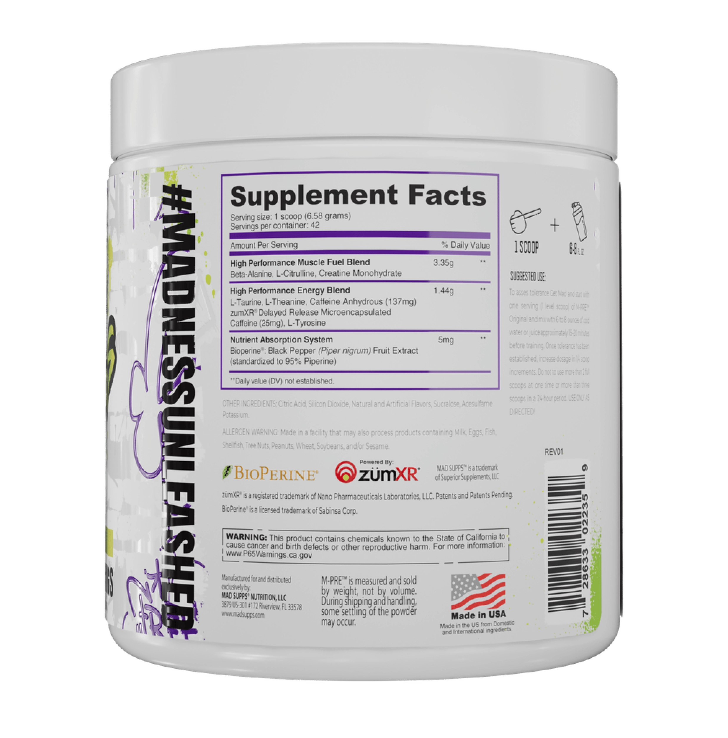 image 1545MADSUPPS M PRE image 1545MADSUPPS M PRE