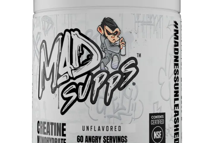 MadSupps Creatine