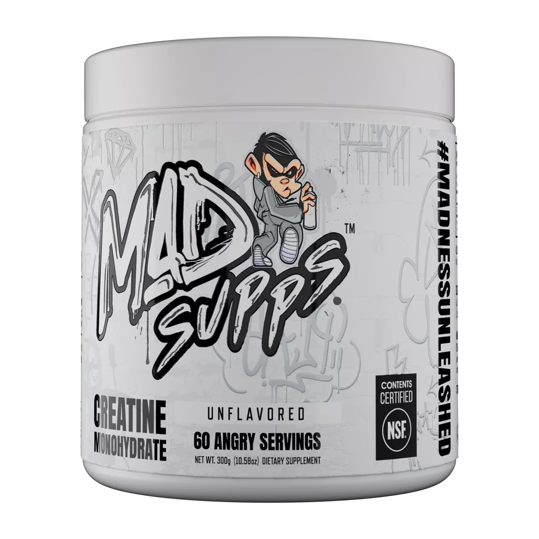MadSupps Creatine