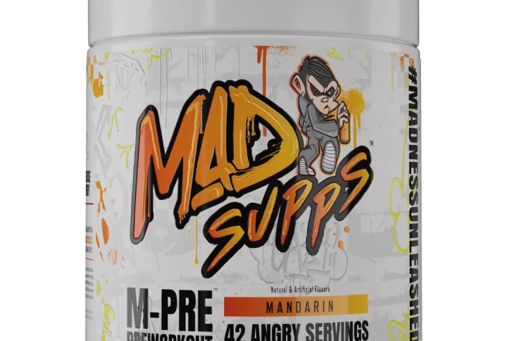 Mad Supps M-PRE