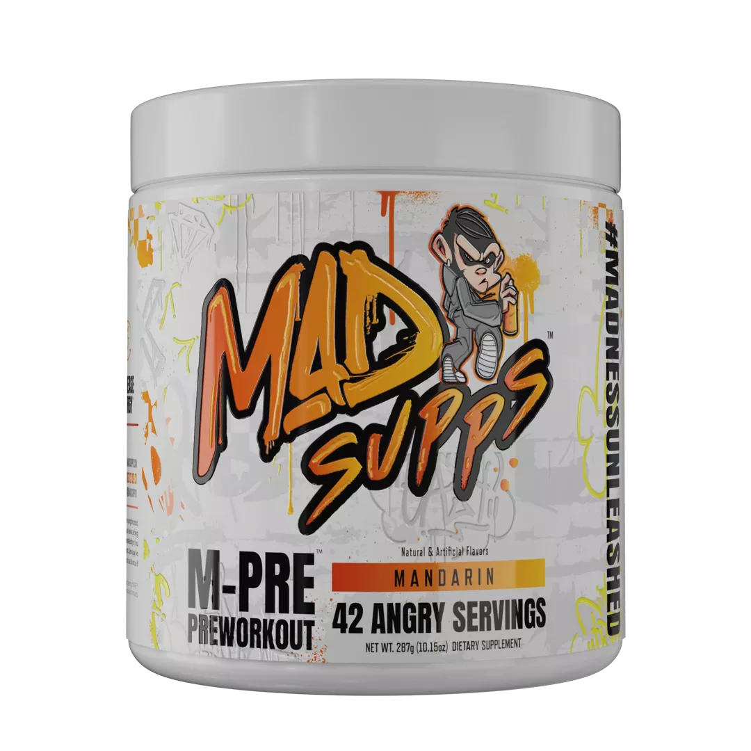 Mad Supps M-PRE