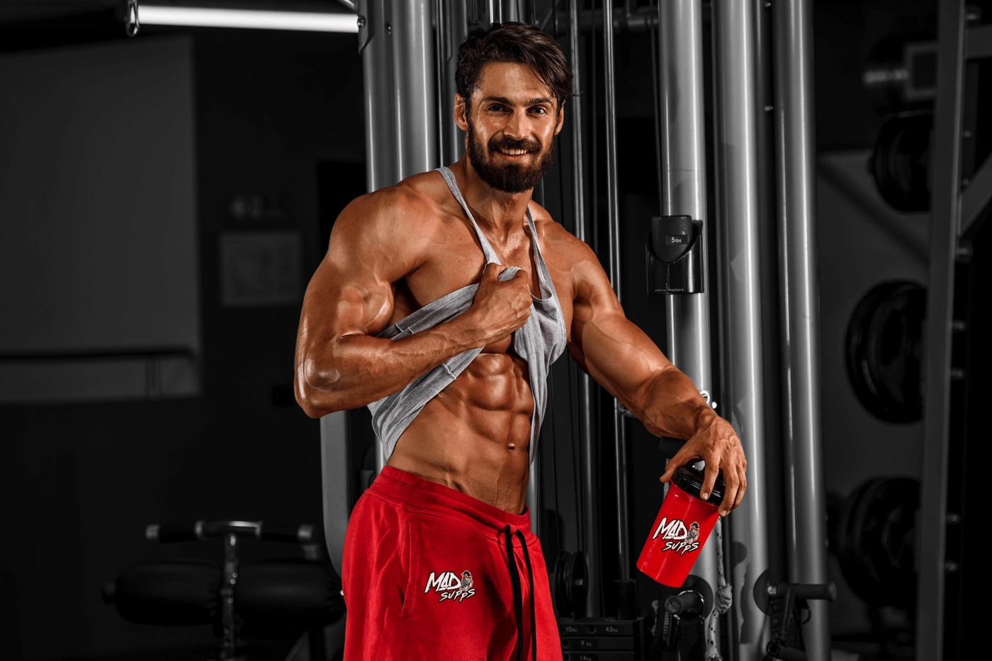 Post-Workout Recovery: Supplements to Support Muscle Repair and Growth
