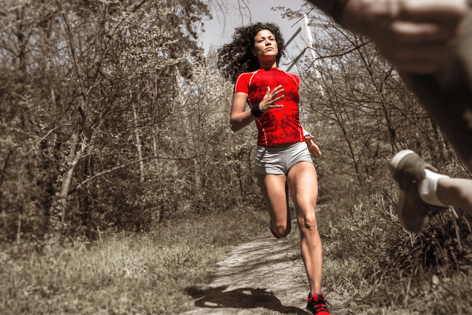 young couple enjoys a refreshing workout 2023 11 27 05 10 11 utcMad Supps Imgs