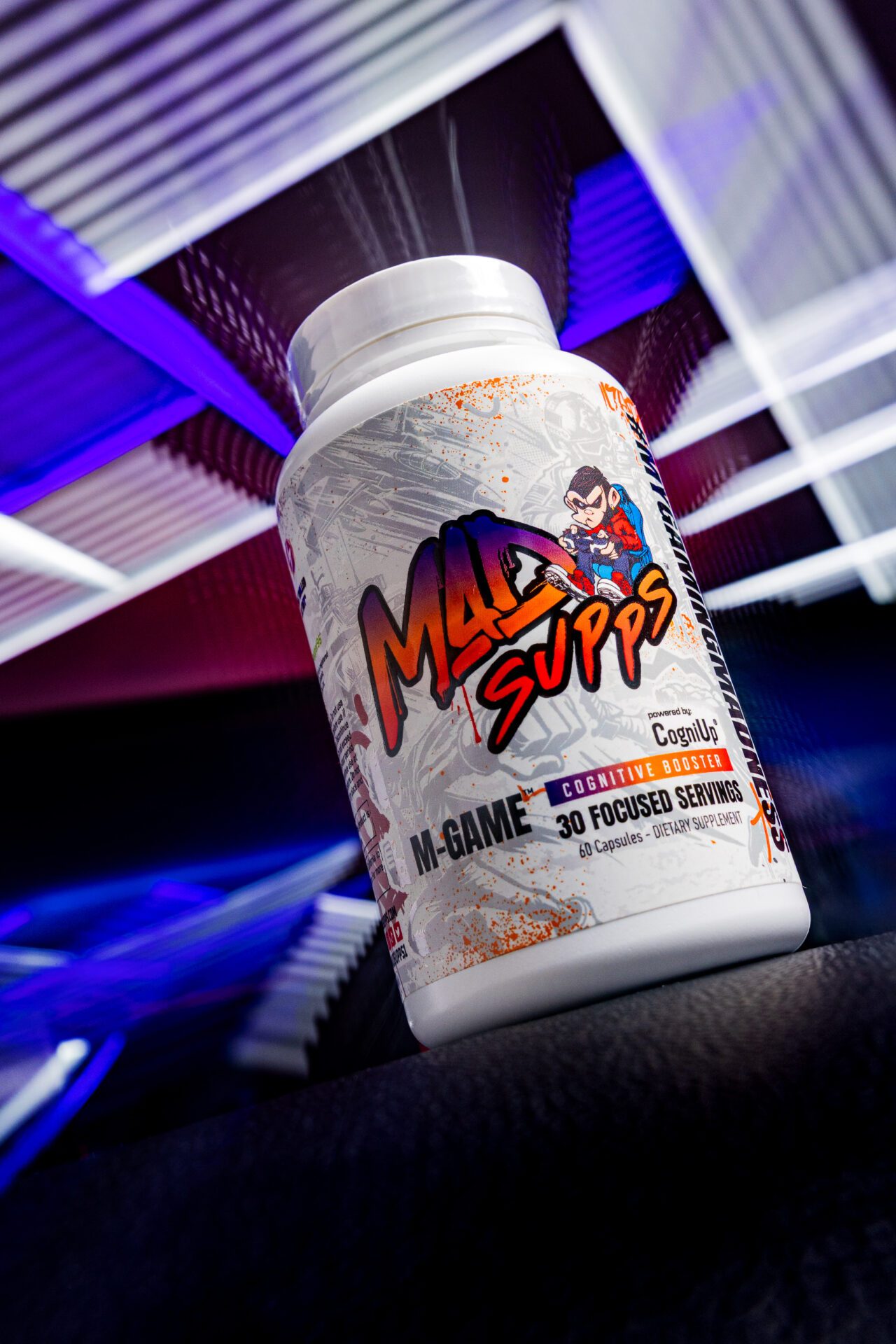 M-Game